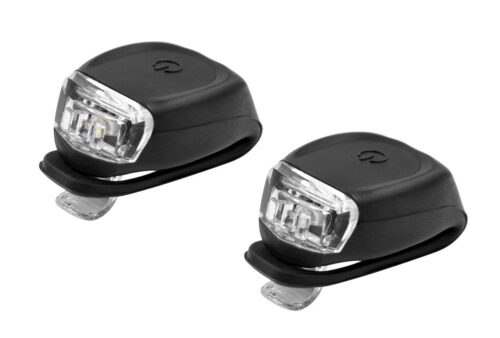 Belysningssats Bike Attitude Silikone