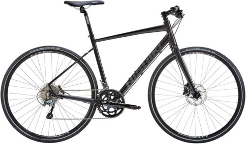 Nishiki Pro Sld 20in Onyx