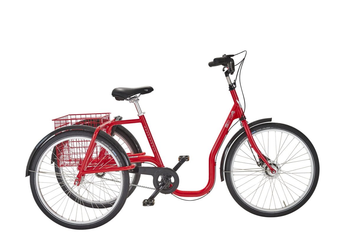 Västra Hamnens Cyklar