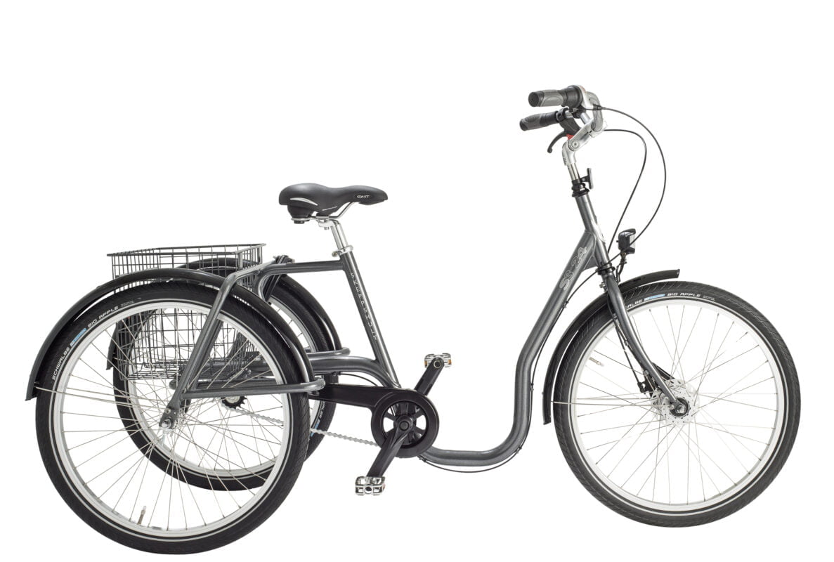 Västra Hamnens Cyklar