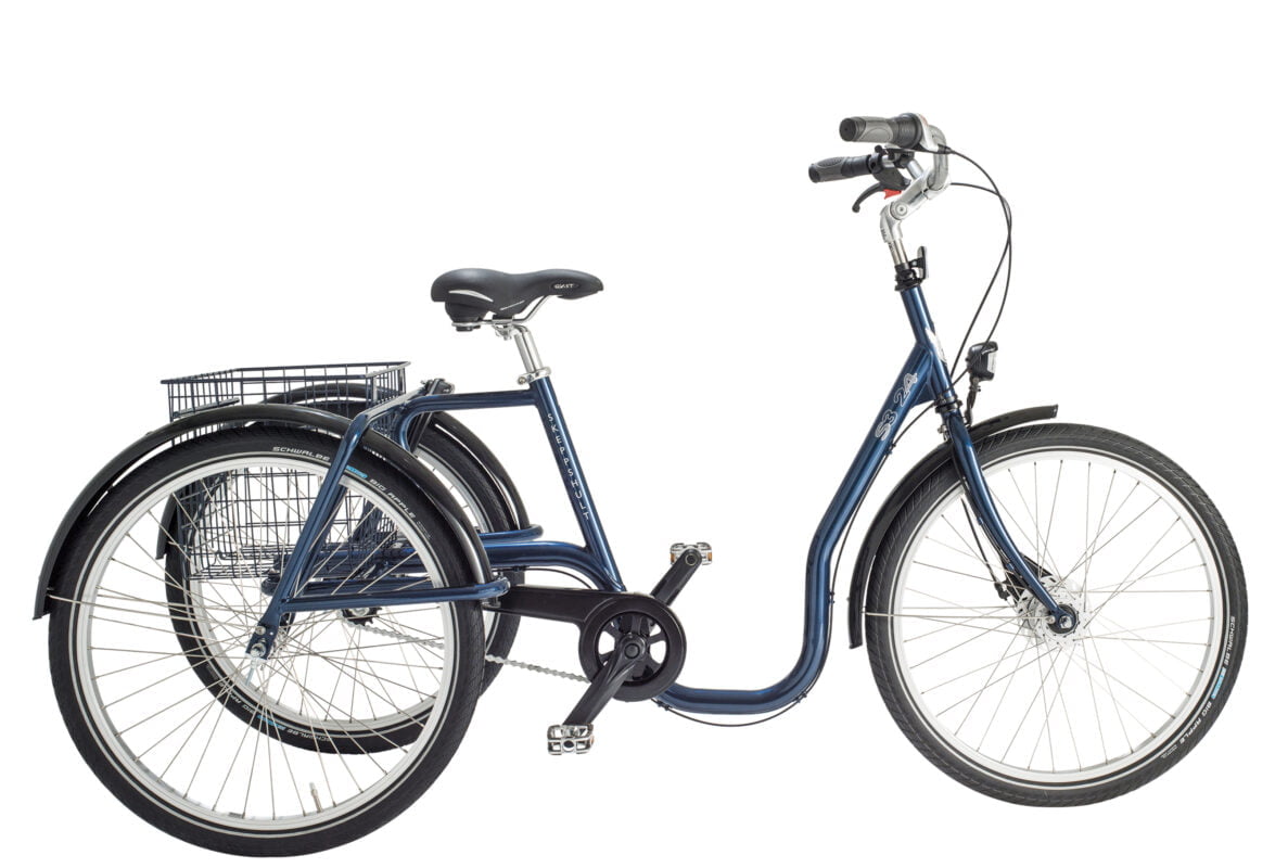 Västra Hamnens Cyklar