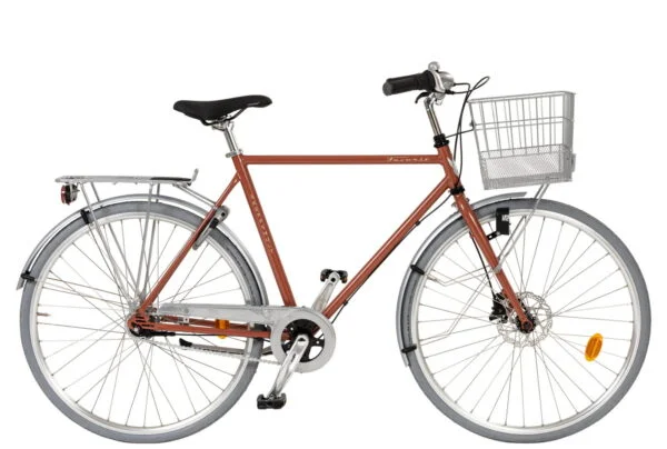 Skeppshult Favorit 7-Vxl 55CM Bränd Jord