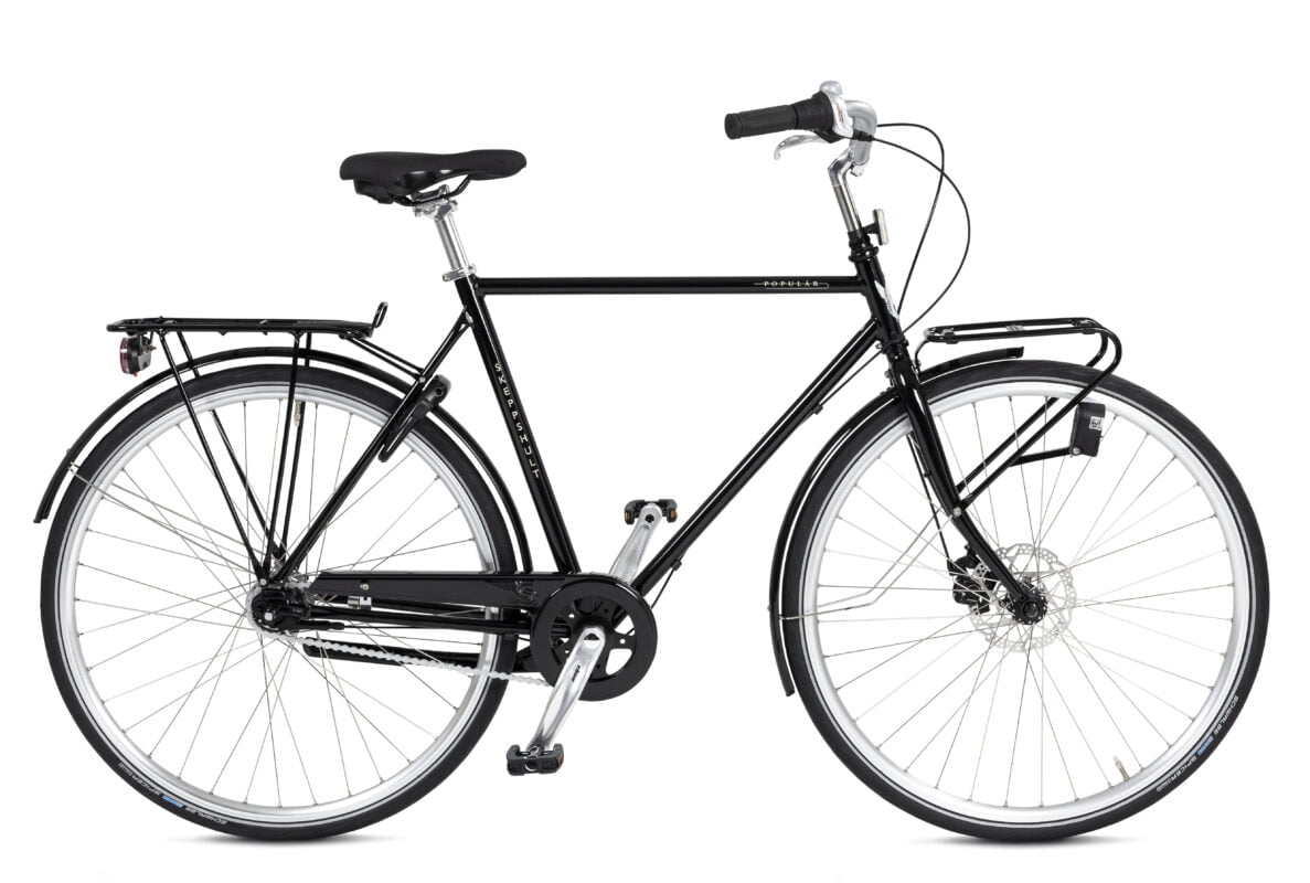 Västra Hamnens Cyklar