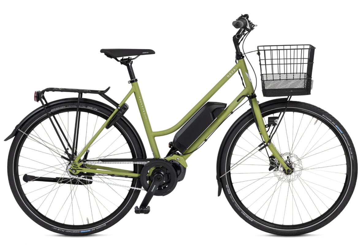 Västra Hamnens Cyklar