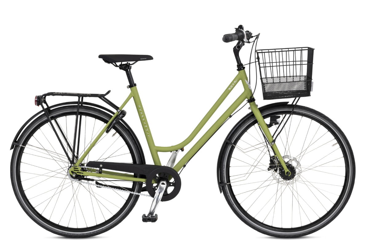 Västra Hamnens Cyklar