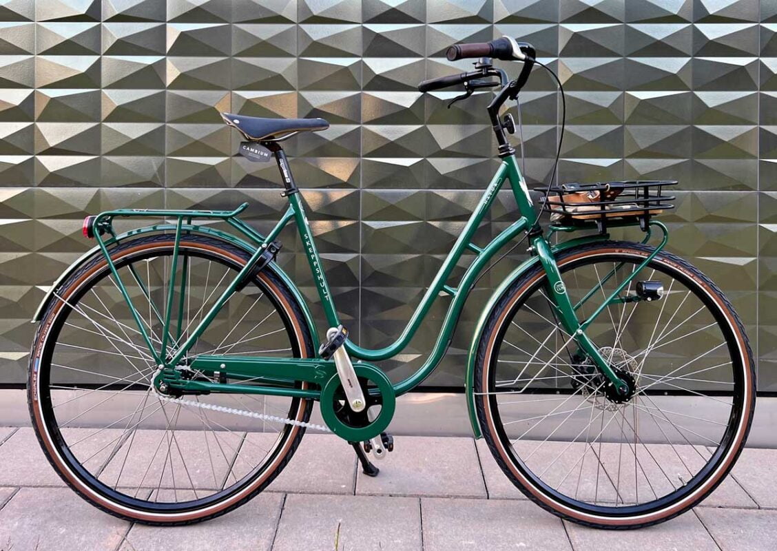 Västra Hamnens Cyklar