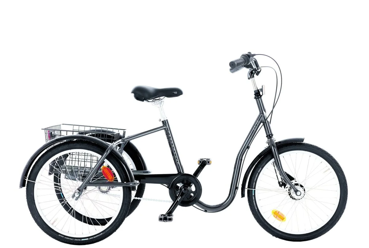 Skeppshult S3 20 FASTNAV GRÅ SKYMNING