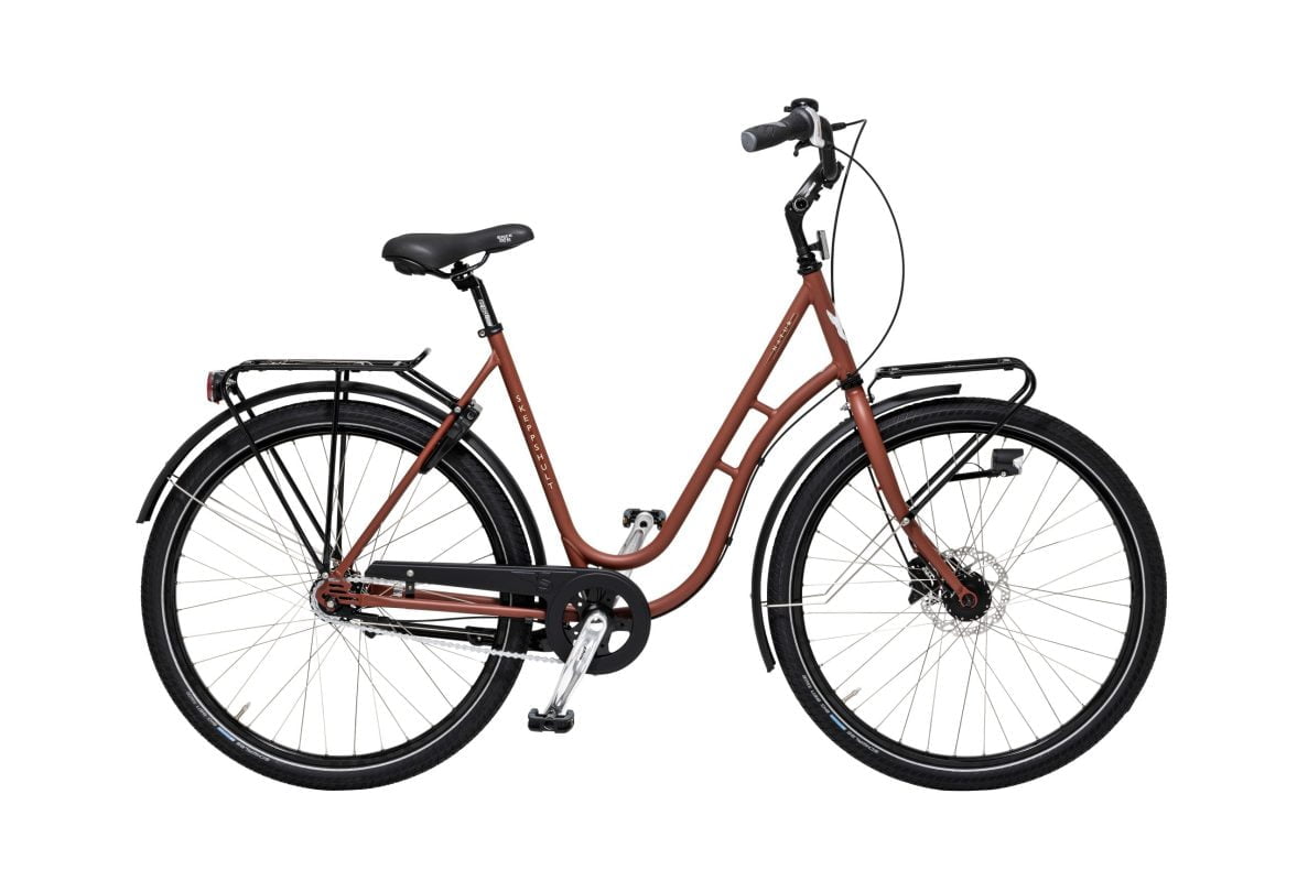 Västra Hamnens Cyklar