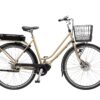 Skeppshult NOVA EL, 7-VXL. (53CM), LJUS PERSIKA