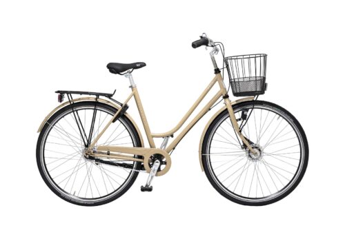 Skeppshult NOVA, 3-VXL. MED KORG (47CM), LJUS PERSIKA