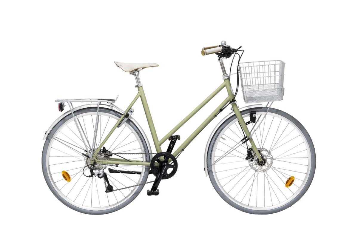 Skeppshult FAVORIT SPORT (53CM), 9-VXL, SPÄD LAV MATT