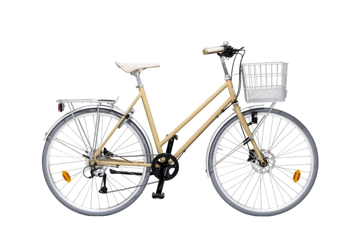 Skeppshult FAVORIT SPORT (53CM), 9-VXL, BLEK SOL MATT