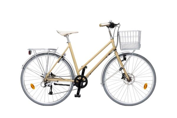 Skeppshult FAVORIT SPORT (53CM), 9-VXL, BLEK SOL MATT