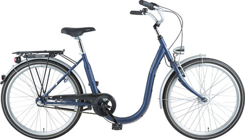 BBF touring bike Sori Wave