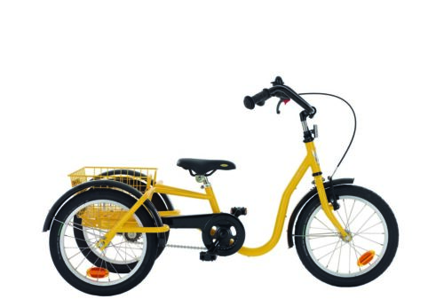 Skeppshult S3 16 MINI 3-VXL SOLGUL