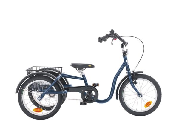 Skeppshult S3 16 MINI 0-VXL BLÅBÄR