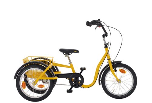 Skeppshult S3 16 STANDARD 3-VXL SOLGUL