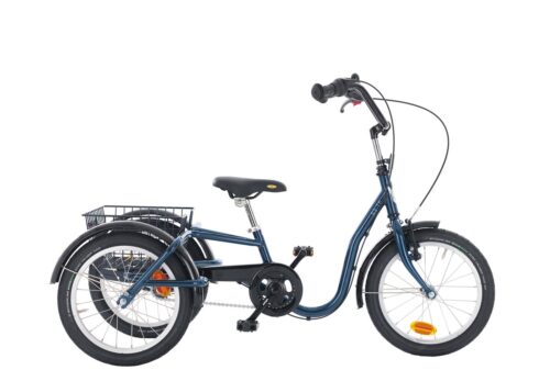 Skeppshult S3 16 STANDARD 3-VXL BLÅBÄR