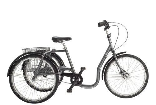 Skeppshult S3 24 STANDARD 3-VXL GRÅ SKYMNING