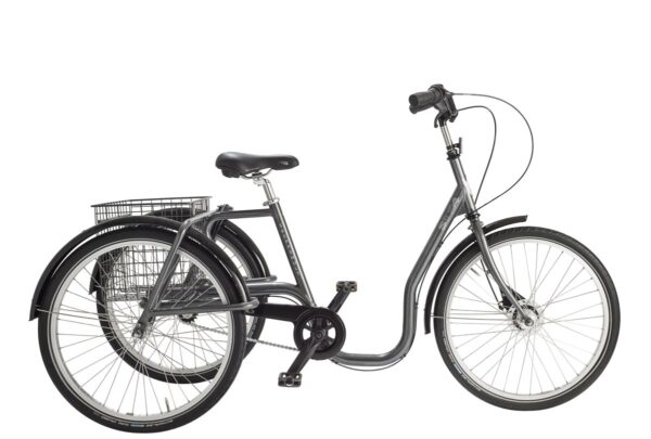 Skeppshult S3 24 STANDARD 3-VXL GRÅ SKYMNING