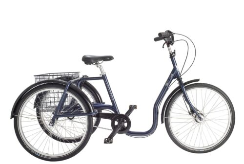 Skeppshult S3 24 STANDARD 3-VXL BLÅBÄR