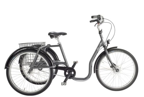 Skeppshult S3 24 COMFORT 3-VXL GRÅ SKYMNING