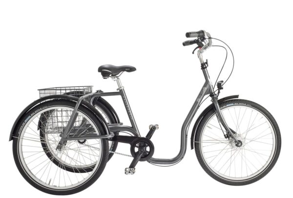 Skeppshult S3 24 COMFORT 3-VXL GRÅ SKYMNING