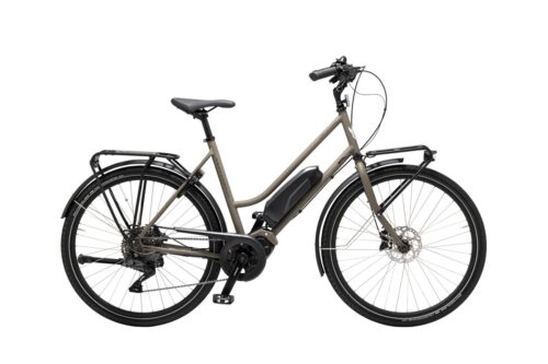 Skeppshult SUVERÄN EL DAM, 10-VXL. (53CM), LERA MATT