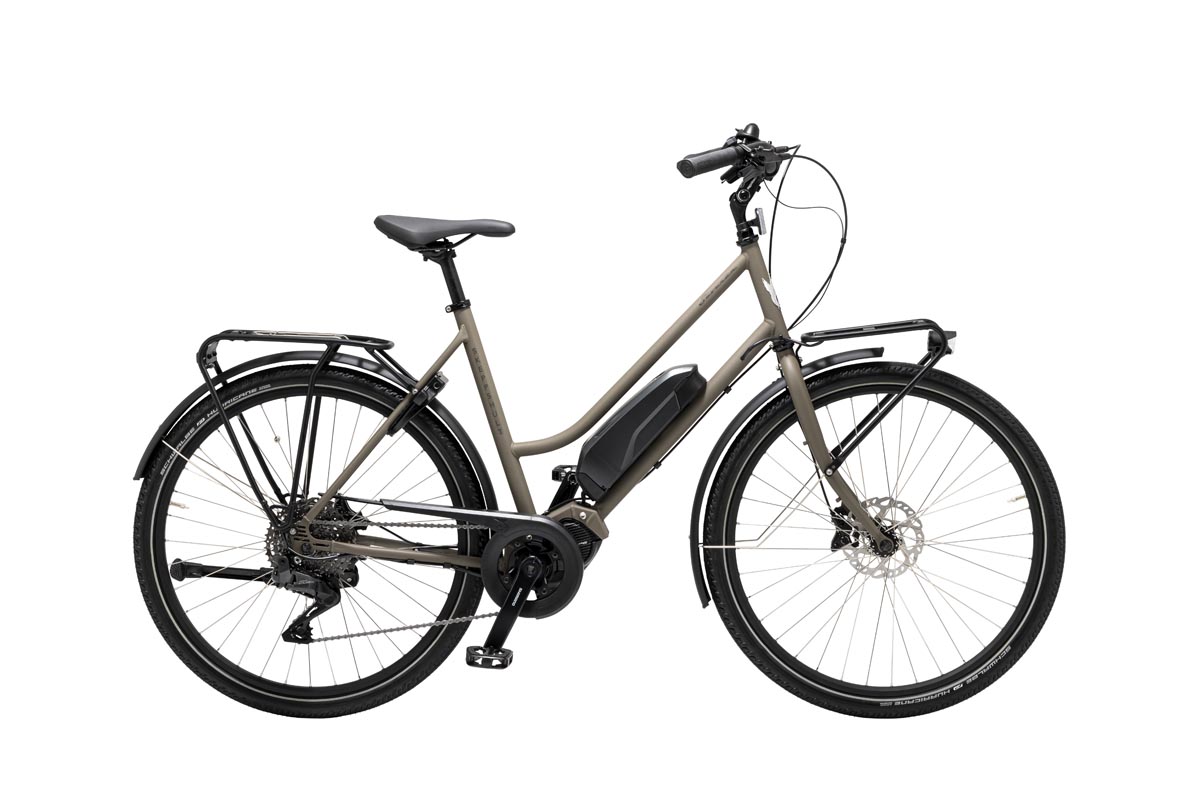 Skeppshult SUVERÄN EL DAM, 10-VXL. (53CM), LERA MATT