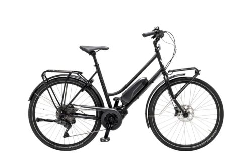 Skeppshult SUVERÄN EL DAM, 10-VXL. (53CM), SCHACK MATT