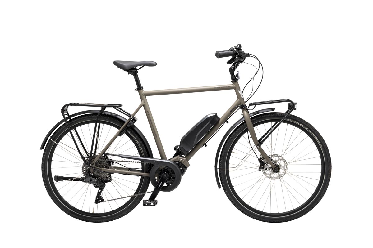 Skeppshult SUVERÄN EL HERR, 10-VXL. (53CM), LERA MATT