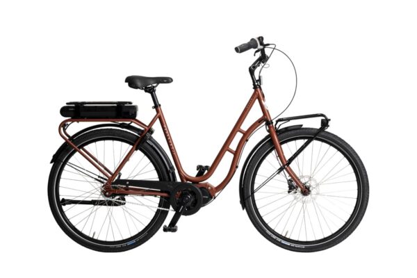 Skeppshult NATUR LAND EL DAM, 7-VXL. (54CM), BÄR MATT