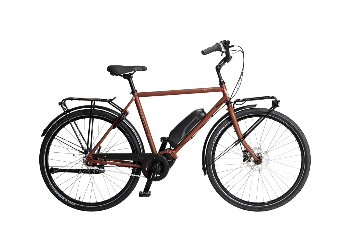 Skeppshult NATUR LAND EL HERR, 7-VXL. (55CM), BÄR MATT