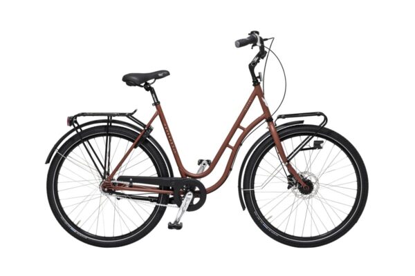 Skeppshult NATUR LAND DAM, 7-VXL. (54CM), BÄR MATT