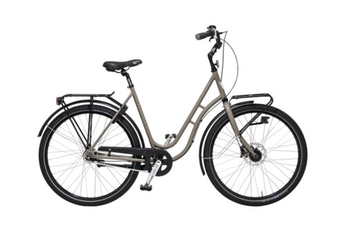 Skeppshult NATUR LAND DAM, 7-VXL. (54CM), LERA MATT