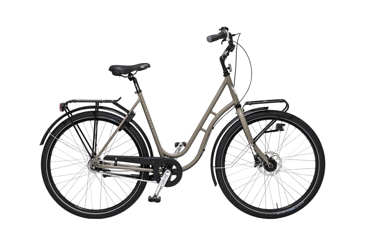 Skeppshult NATUR LAND DAM, 7-VXL. (54CM), LERA MATT