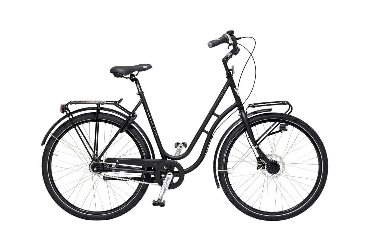 Skeppshult NATUR LAND DAM, 7-VXL. (54CM), SCHACK MATT