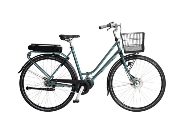 Skeppshult NOVA EL, 7-VXL. (53CM), BLÅGRAN