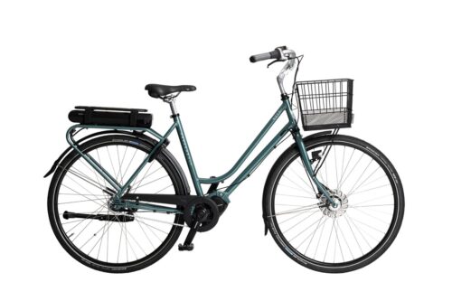 Skeppshult NOVA EL PREMIUM, 7-VXL. (53CM), BLÅGRAN