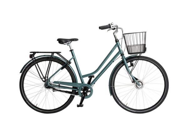 Skeppshult NOVA, 3-VXL. MED KORG (47CM), BLÅGRAN