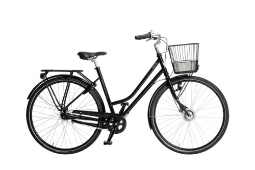 Skeppshult NOVA, 3-VXL. MED KORG (47CM), SPEGELSVART