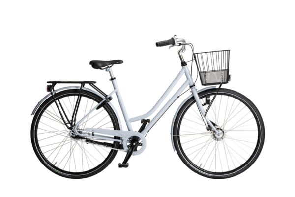 Skeppshult NOVA, 3-VXL. MED KORG (47CM), KÄLLBLÅ