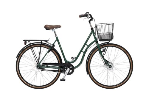 Skeppshult NATUR DAM, 7-VXL. MED KORG (54CM), MOSSA