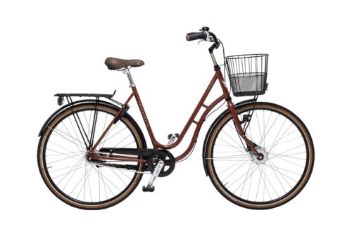 Skeppshult NATUR DAM, 7-VXL. MED KORG (54CM), BÄR