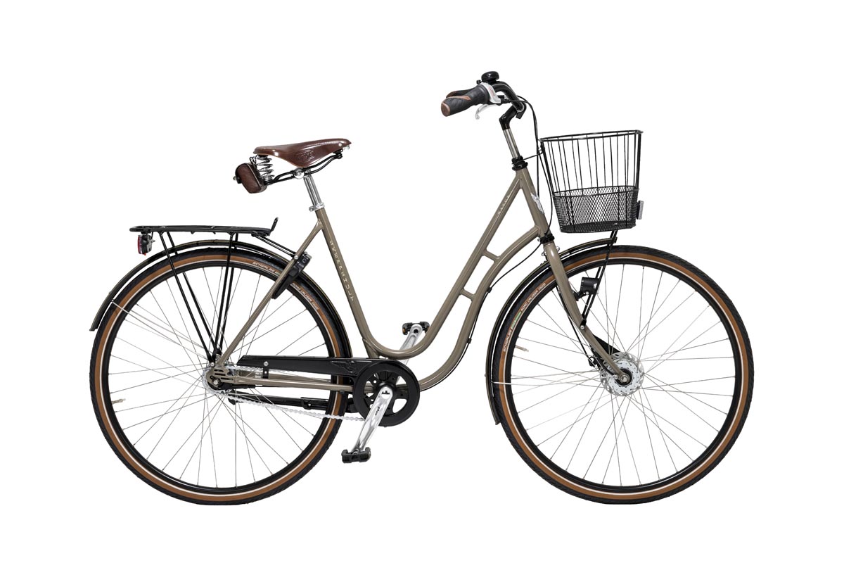 Skeppshult NATUR PREMIUM DAM, 7-VXL. , LERA