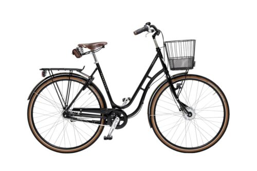 Skeppshult NATUR PREMIUM DAM, 7-VXL. , SPEGELSVART