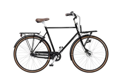 Skeppshult NATUR HERR, 7-VXL. (55CM), SPEGELSVART