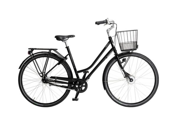 Skeppshult NOVA PREMIUM, 7-VXL.  (47CM), SPEGELSVART