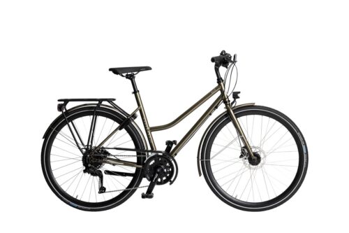 Skeppshult ELIT SPORT DAM, 18-VXL. (53CM), GULDSKIMMER