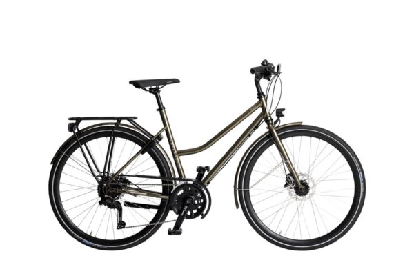 Skeppshult ELIT SPORT DAM, 18-VXL. (53CM), GULDSKIMMER